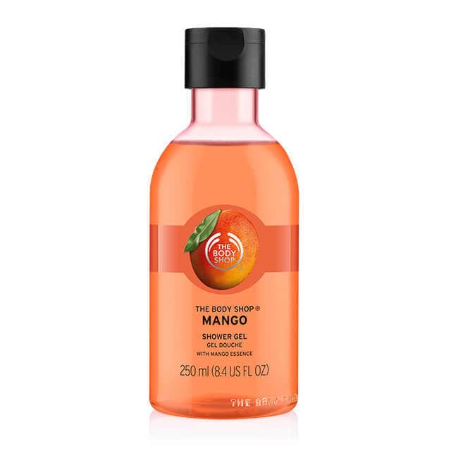 The Body Shop Mango Shower Gel 25ml