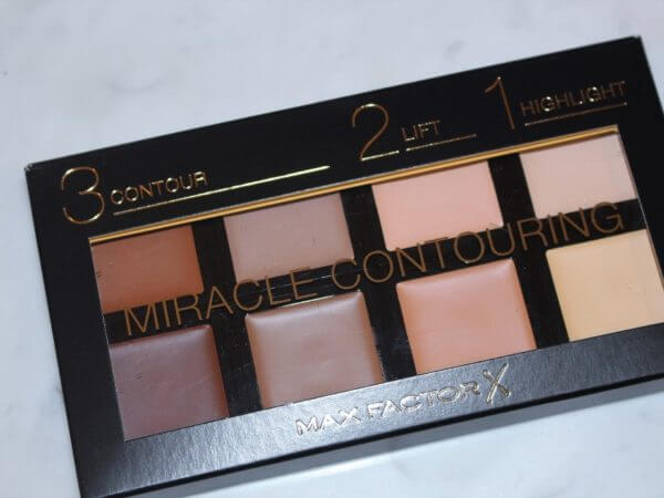 Max Factor Miracle Contouring Palette Universal