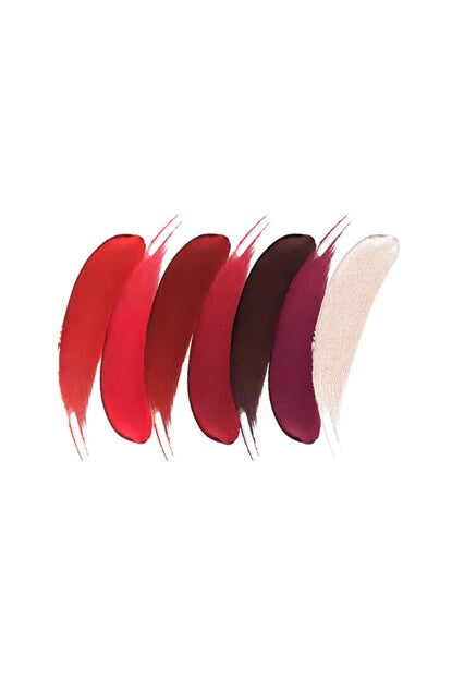 Maybelline Color Drama Lip Contour Palette - 01 Crimson Vixen