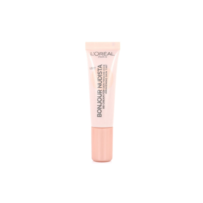 Loreal Paris Bonjour Nudista Skin Tint BB Cream Light 12ml