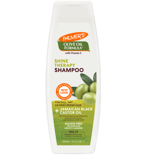 Palmers Olive Oil Smoothing Shampoo 400ml
