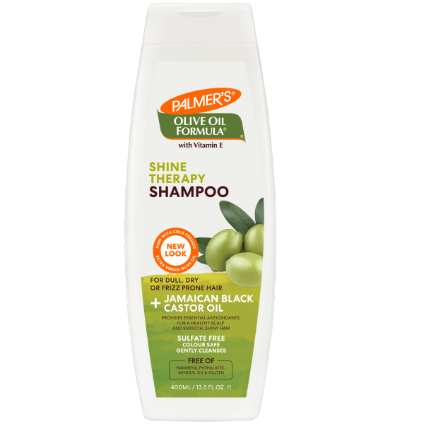 Palmers Olive Oil Smoothing Shampoo 400ml