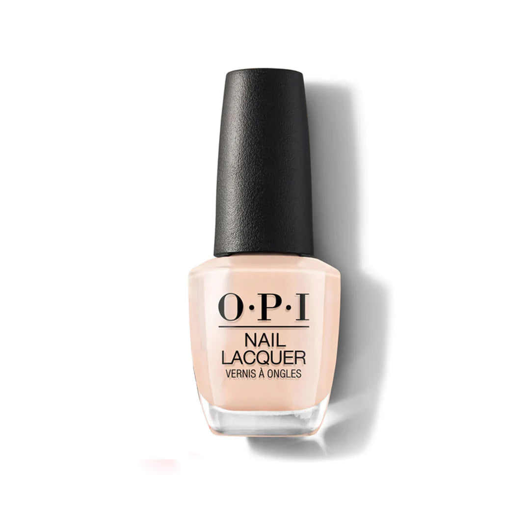 OPI Nail Lacquer Samoan Sand Nude Nail Polish 15ml