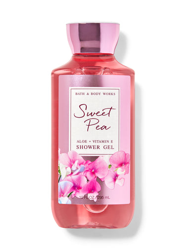 Bath & Body Works Sweet Pea Shower Gel 295ml