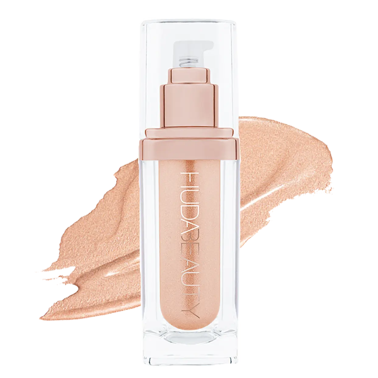 Huda Beauty N.Y.M.P.H. Not Your Mama’s Panty Hose All Over Body Highlighter Luna