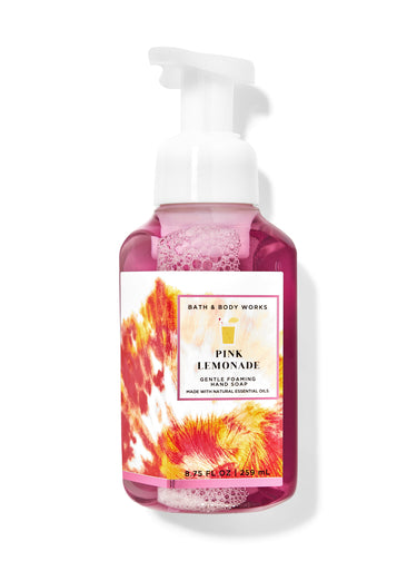 Bath & Body Works Pink Lemonade Gentle Foaming Hand Soap 259ml