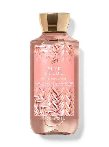 Bath & Body Works Pink Suede Shower Gel 295ml
