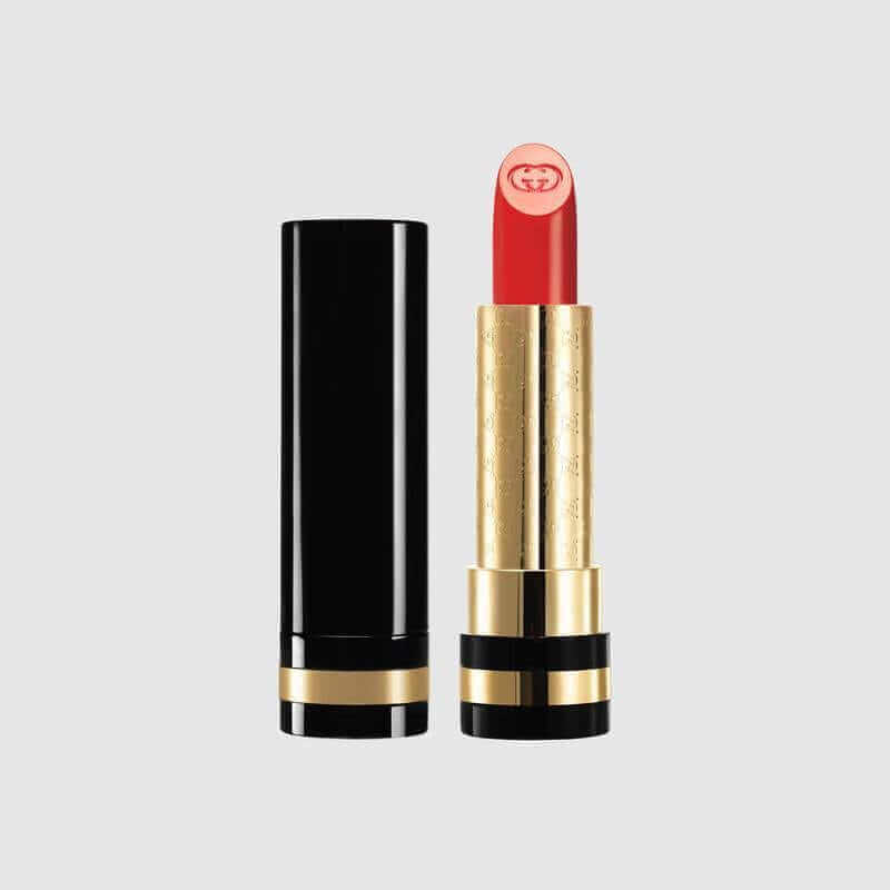 Gucci Luxurious Moisture Rich Lipstick 360 Flame