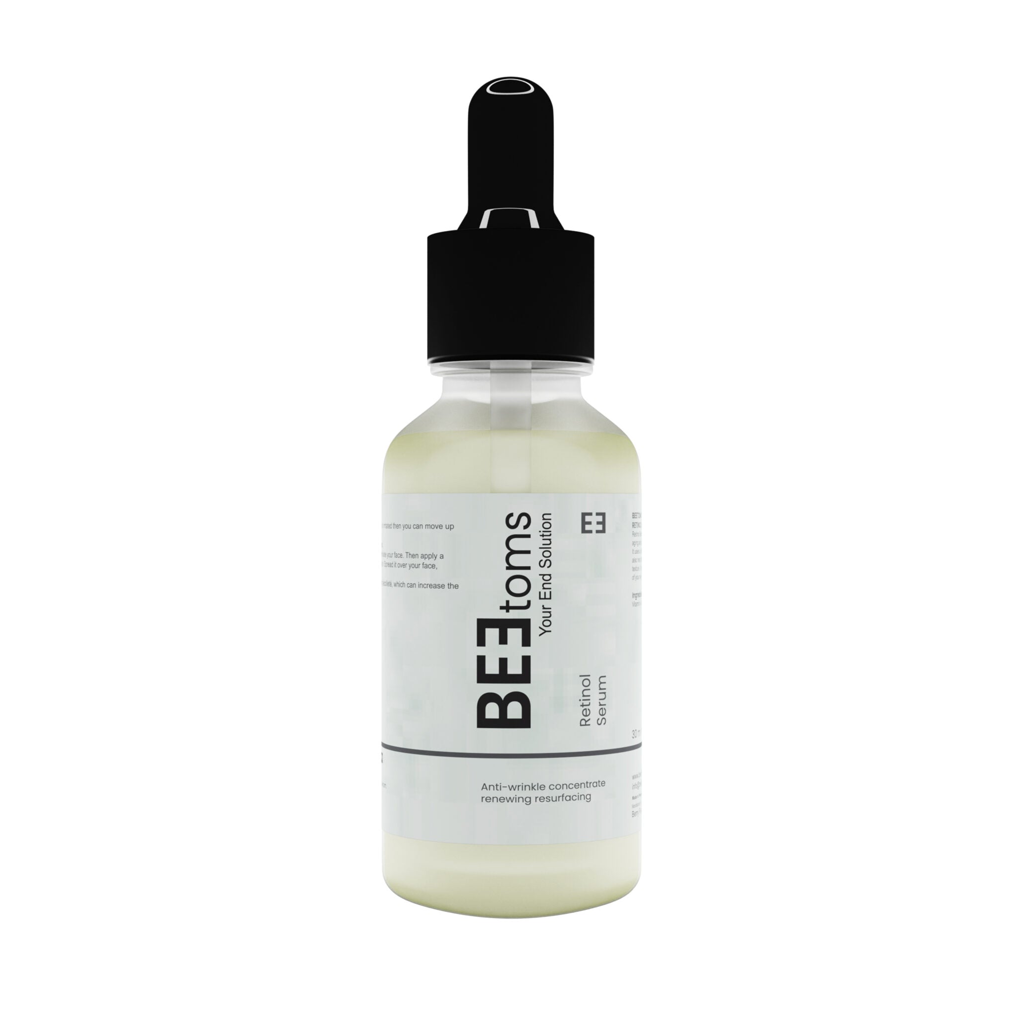 Bee Toms Retinol Serum 30ml