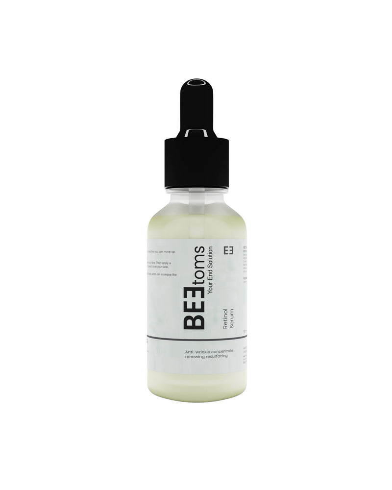 Bee Toms Retinol Serum 30ml