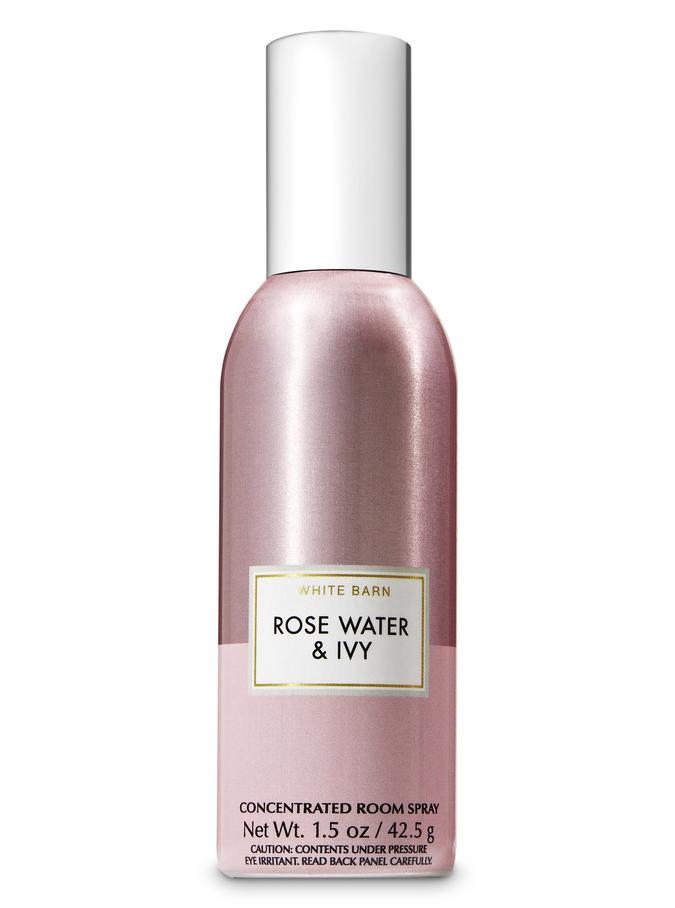 Bath & Body Works Rose Water and Ivy Concentrated Room Spray 42.5g