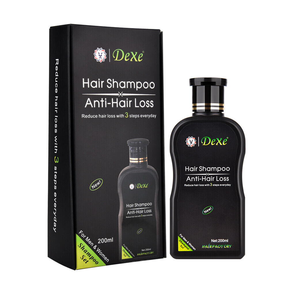 Dexe Anti Hair Loss Shampoo 200ml