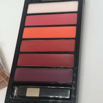 Loreal Paris Color Riche Lips La Bold Palette Matte