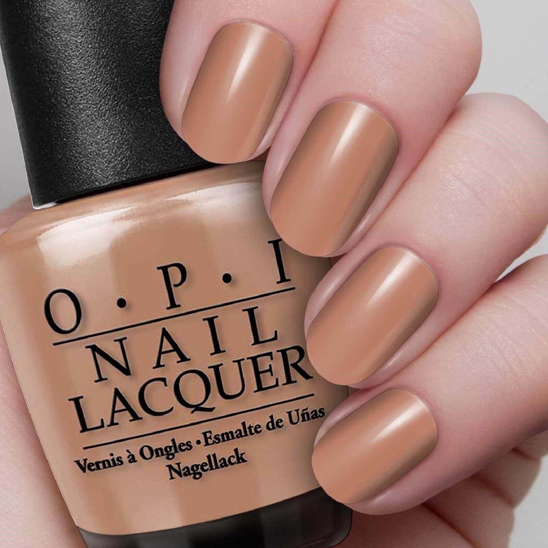 OPI Nail Lacquer Going My Way or Norway 15ml