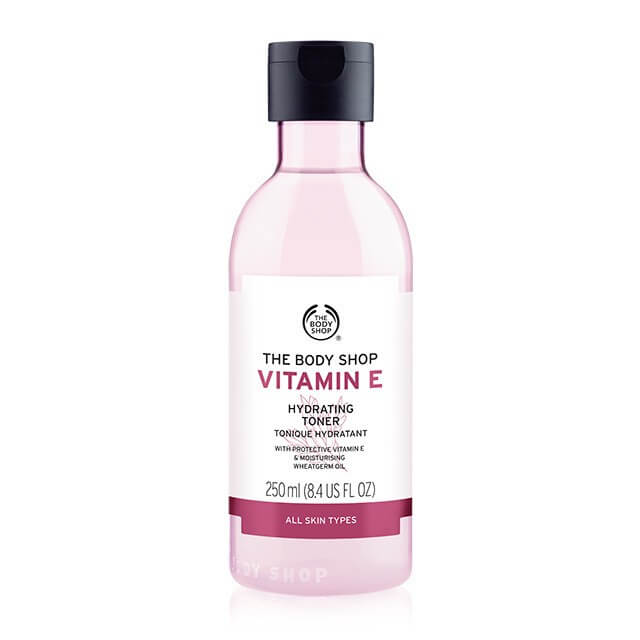 The Body Shop Vitamin E Hydrating Toner
