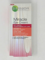 Garnier Skin Naturals Miracle Eye Cream 15ml