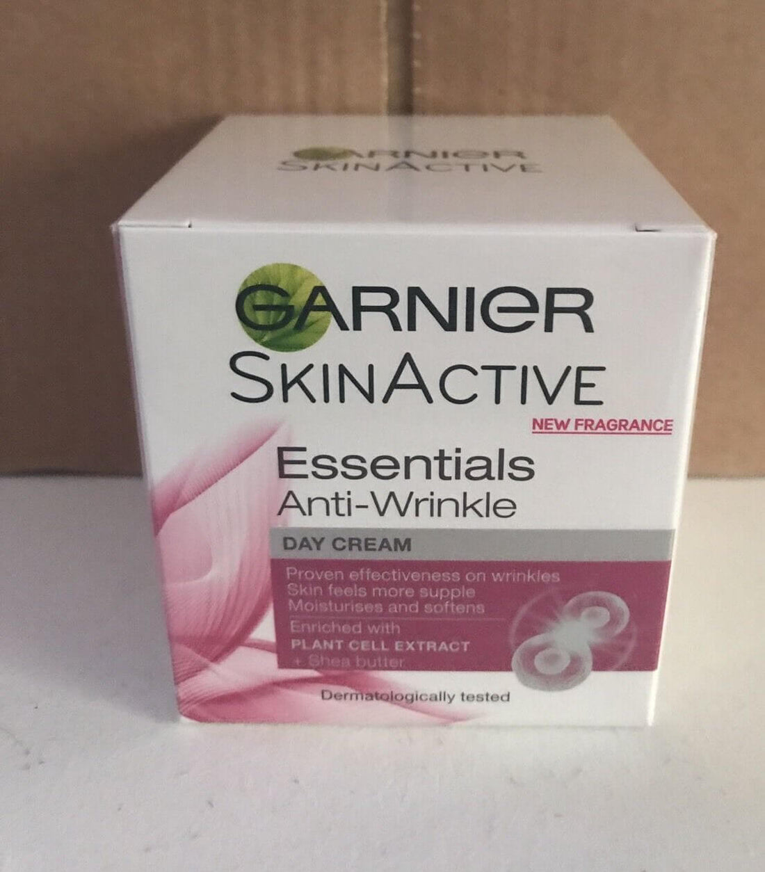 Garnier Skin Naturals Essentials Anti-Wrinkle Day Cream 50ml