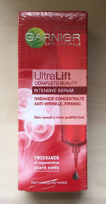 Garnier Skin Naturals Ultra lift Intensive Serum  30ml
