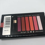 Loreal Paris Color Riche Lips La Bold Palette Matte