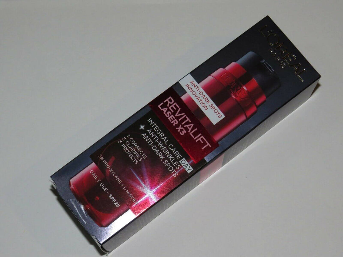 L'Oreal Revitalift Laser X3 Integral Day Care Cream 50 ml