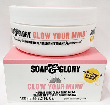 Soap & Glory Glow Your Mind Nourishing Cleansing Balm 100ml