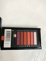 Loreal Paris Color Riche Lips La Bold Palette Matte