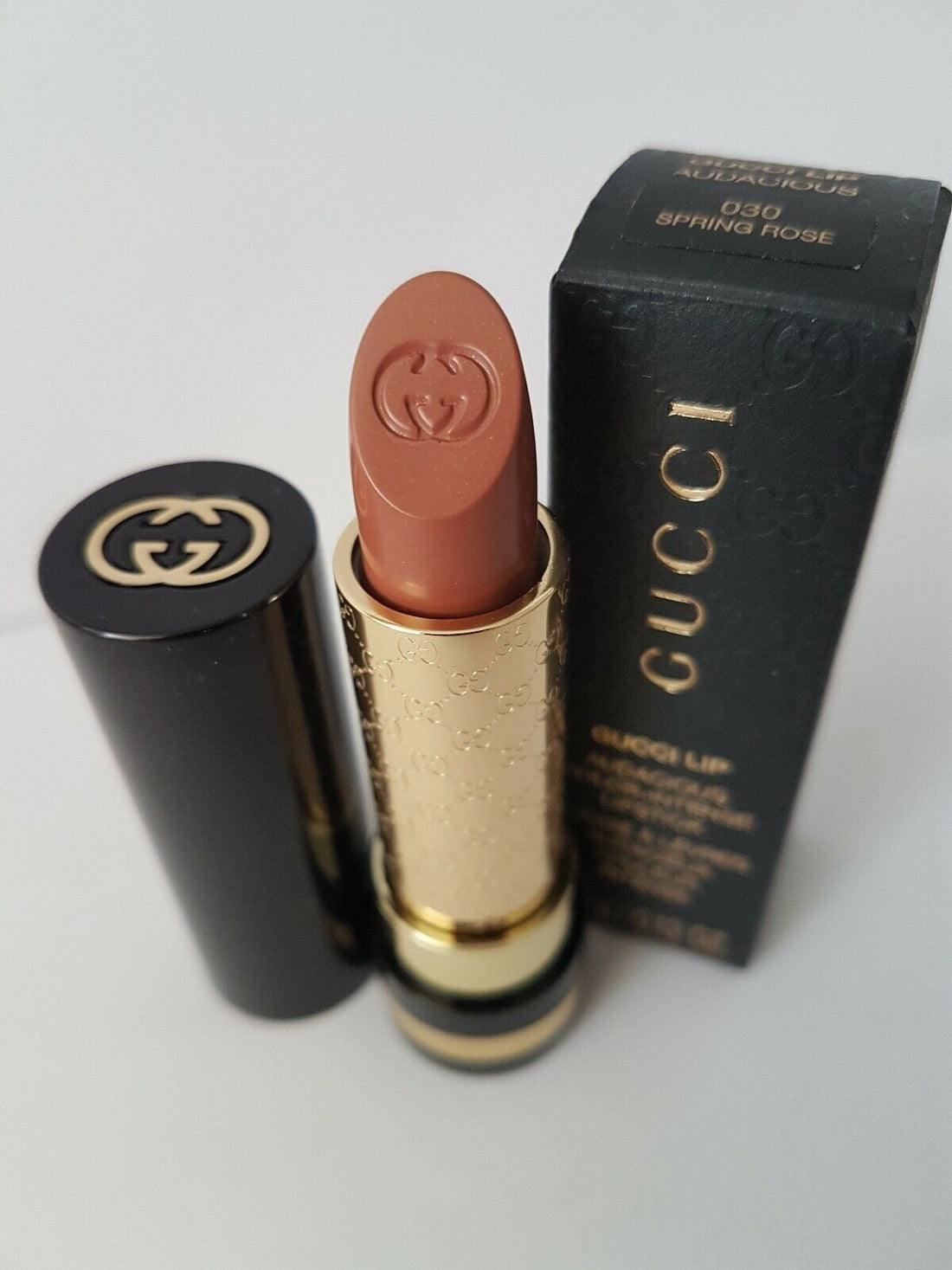 Gucci Audacious Color Intense Lipstick 030 Spring Rose