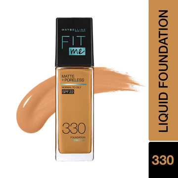 Maybelline Fit Me Foundation 330 30ml