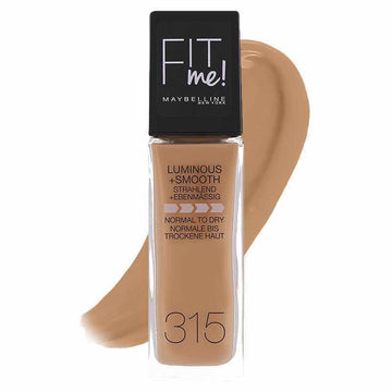 Maybelline Fit Me Foundation 315 30ml