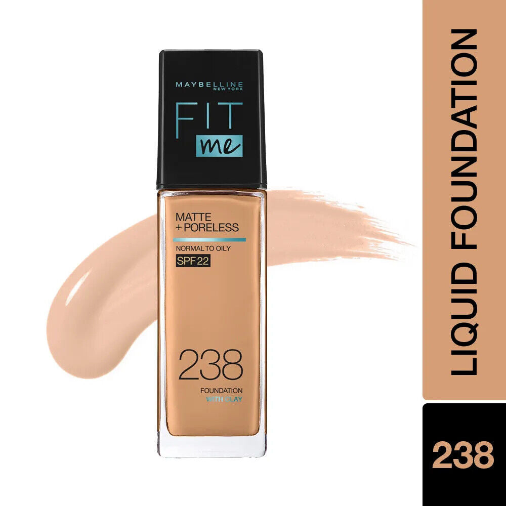 Maybelline Fit Me Foundation 238 30ml