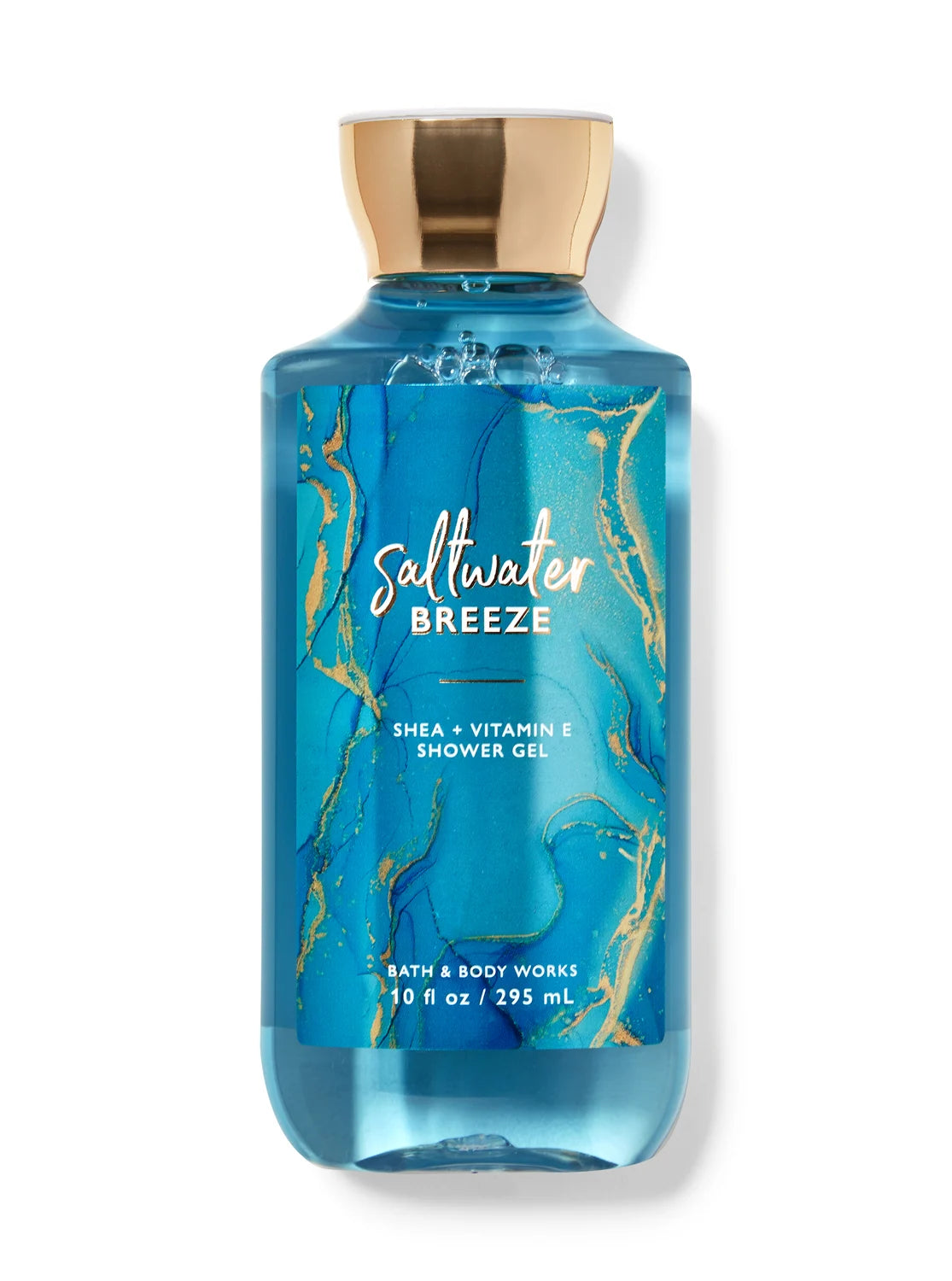 Bath & Body Works Saltwater Breeze Shower Gel 295ml