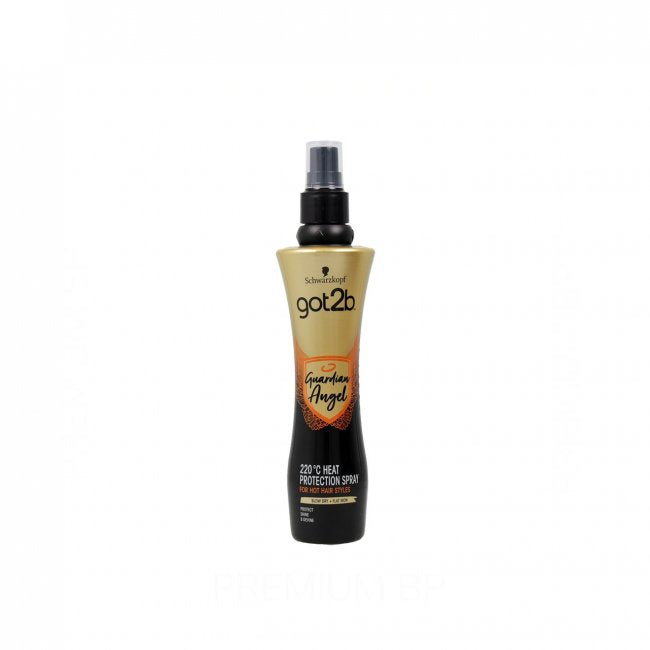 Schwarzkopf Got2b Guardian Angel Heat Protection Spray 200ml