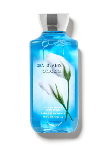 Bath & Body Works  Sea Island Shore Shower Gel 295ml
