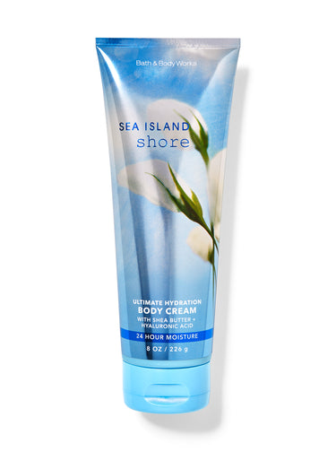 Bath & Body Works Sea Island Shore Ultimate Hydration Body Cream 226g