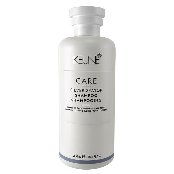 Keune Care Silver Savior Shampoo 300ml