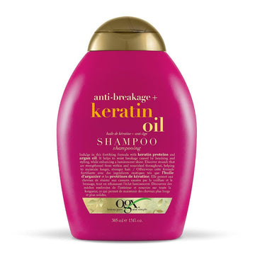 Ogx Anti Breakage Keratin Oil Shampoo