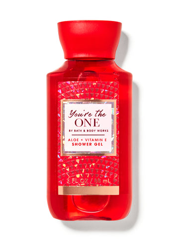 Bath & Body Works You're the One Travel Size Shower Gel 88ml