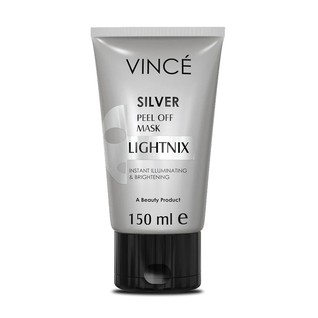 Vince Silver Peel Off Mask 150ml