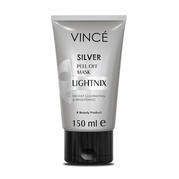 Vince Silver Peel Off Mask 150ml