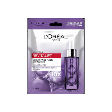 Loreal Paris Revitalift Plumping Hyaluronic Acid Serum Mask