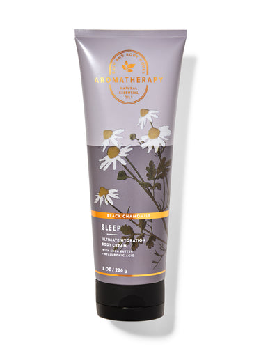 Bath & Body Works Black Chamomile Ultimate Hydration Body Cream 226g