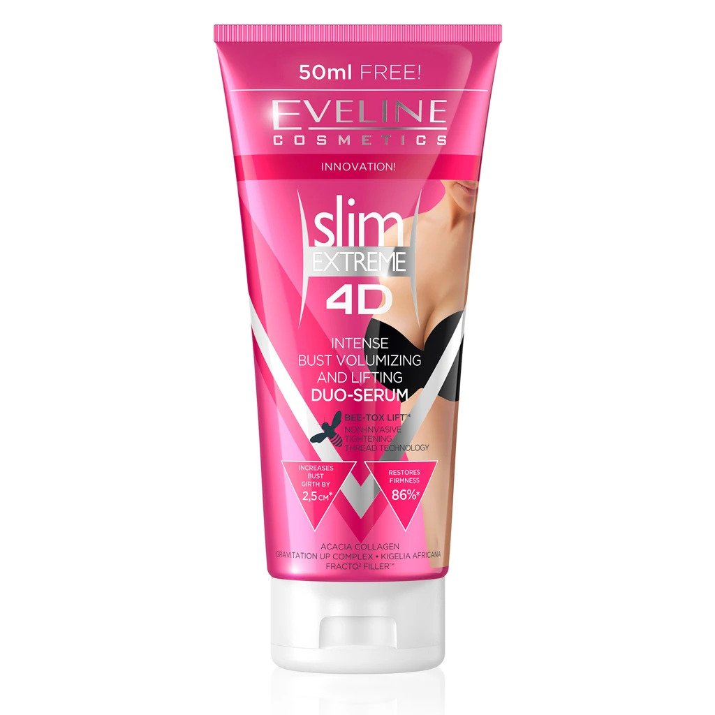Eveline Slim E-Modelling Serum For Bust 200ml