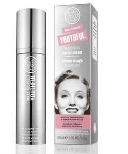 Soap & Glory Make Yourself Youthful Rejuvenating Facial Serum 50ml