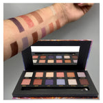 W7 Enchanted Eyeshadow palette
