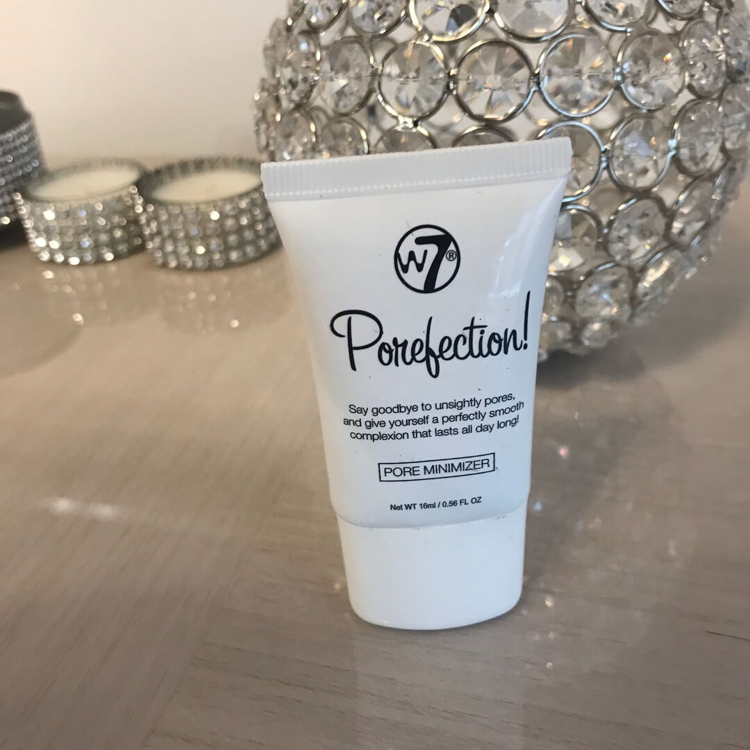 W7 Porefection Pore Minimizer