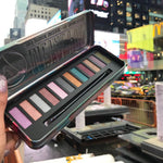 W7 - Metal Pop Eyeshadow palette