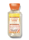 Bath & Body Works  Summer Melody Travel shower gel 88ml