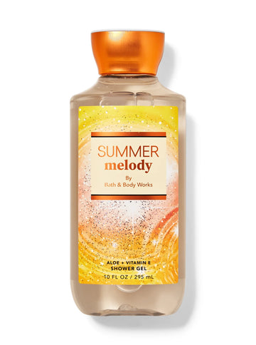 Bath & Body Works Summer Melody Shower Gel 295ml