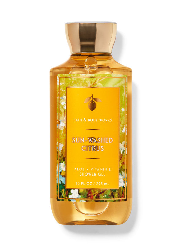 Bath & Body Works Sun-Washed Citrus Shower Gel 295ml