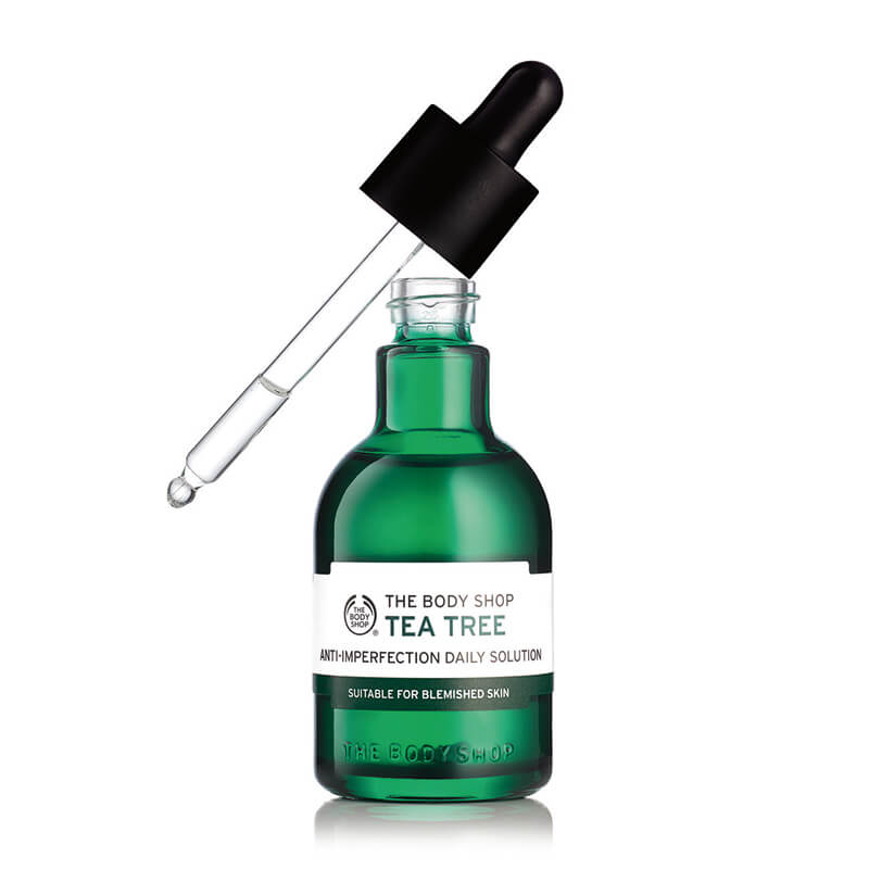 The Body Shop Tea Tree Anti-Imperfection Daily Solution 50ml